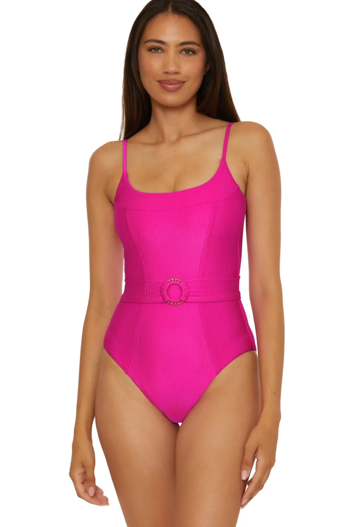 Becca by Rebecca Virtue One Pieces-Makenna One Piece Swimsuit