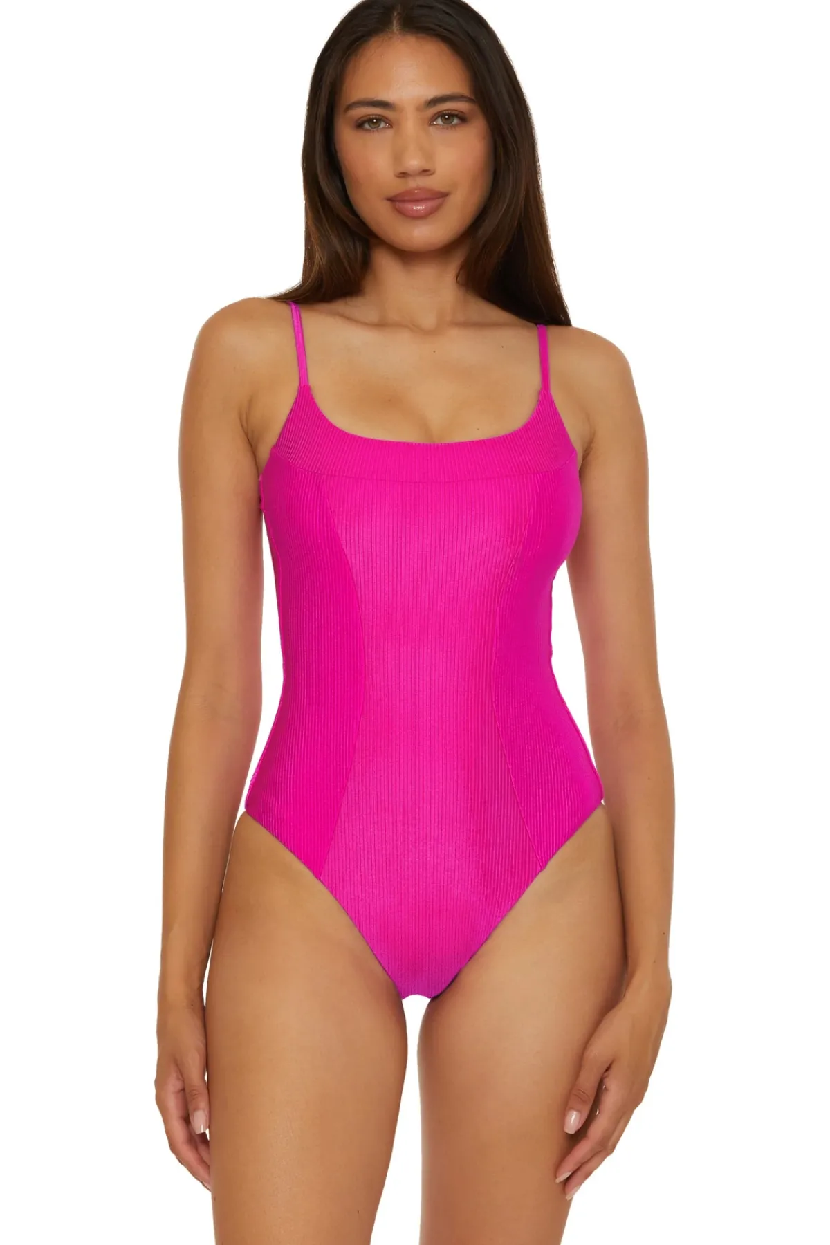 Becca by Rebecca Virtue One Pieces-Makenna One Piece Swimsuit