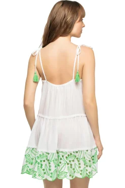 Ramy Brook Sundresses-Makenzy Mini Dress