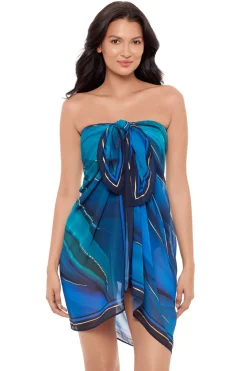 Miraclesuit Sarongs / Pareos-Maldiva Pareo