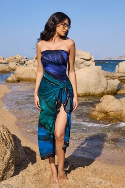 Miraclesuit Sarongs / Pareos-Maldiva Pareo
