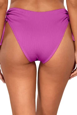 Swim Systems High Leg|High Waist-Malia High Waist Bikini Bottom