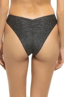 Summerful High Leg|Brazilian / Cheeky-Malibu Brazilian Bikini Bottom