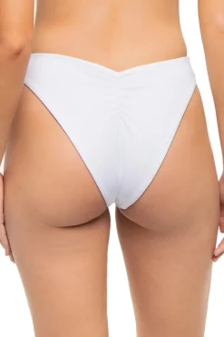 Summerful High Leg|Brazilian / Cheeky-Malibu Brazilian Bikini Bottom