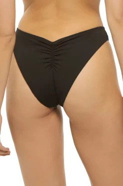 Summerful High Leg|Brazilian / Cheeky-Malibu Brazilian Bikini Bottom