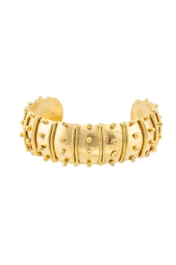 Sylvia Toledano Jewelry-Manchette Gipsy Cuff