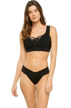 Pain De Sucre Bralette|Bikinis-Mandi Bralette Bikini Top