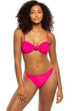 Ramy Brook Bandeau|Bikinis-Margaux Bandeau Bikini Top