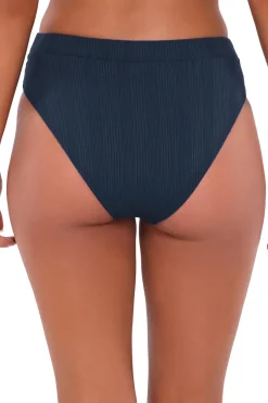 B. Swim High Waist|Bikinis-Margot High Waist Bikini Bottom