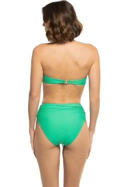 Ramy Brook Halter|Bandeau-Marie Bandeau Bikini Top