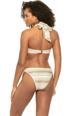 Ramy Brook Halter|Bandeau-Marie Bandeau Bikini Top