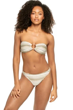 Ramy Brook Halter|Bandeau-Marie Bandeau Bikini Top
