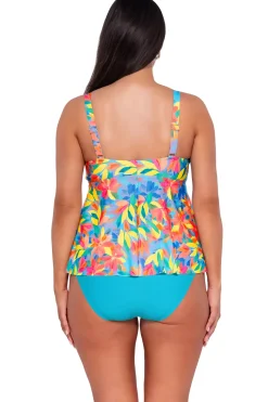 Sunsets Tank|Tankinis-Marin Tankini Top