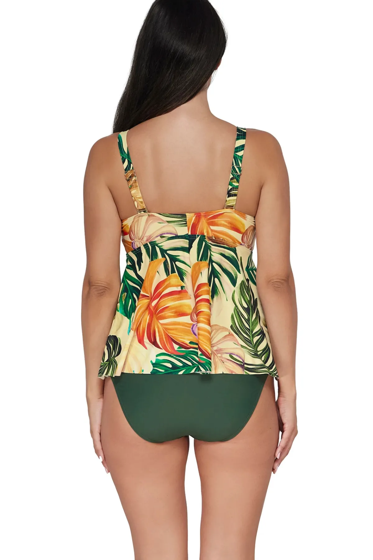 Sunsets Tank|Tankinis-Marin Tankini Top