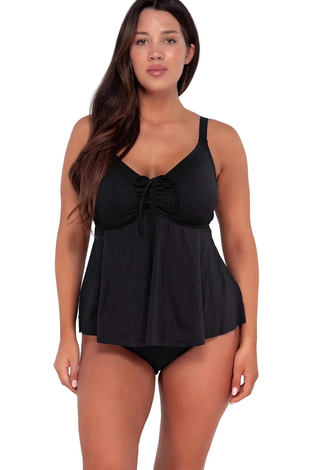 Sunsets Tank|Tankinis-Marin Tankini Top