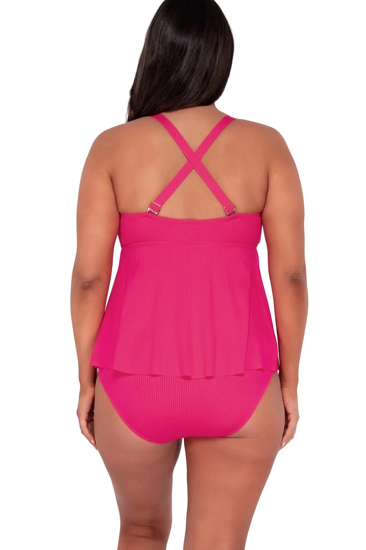 Sunsets Tank|Tankinis-Marin Tankini Top