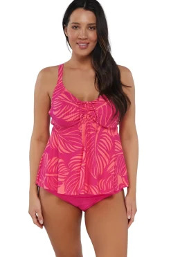 Sunsets Tank|Tankinis-Marin Tankini Top