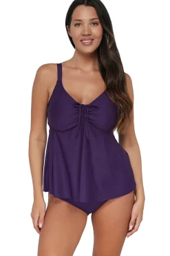 Sunsets Tank|Tankinis-Marin Tankini Top
