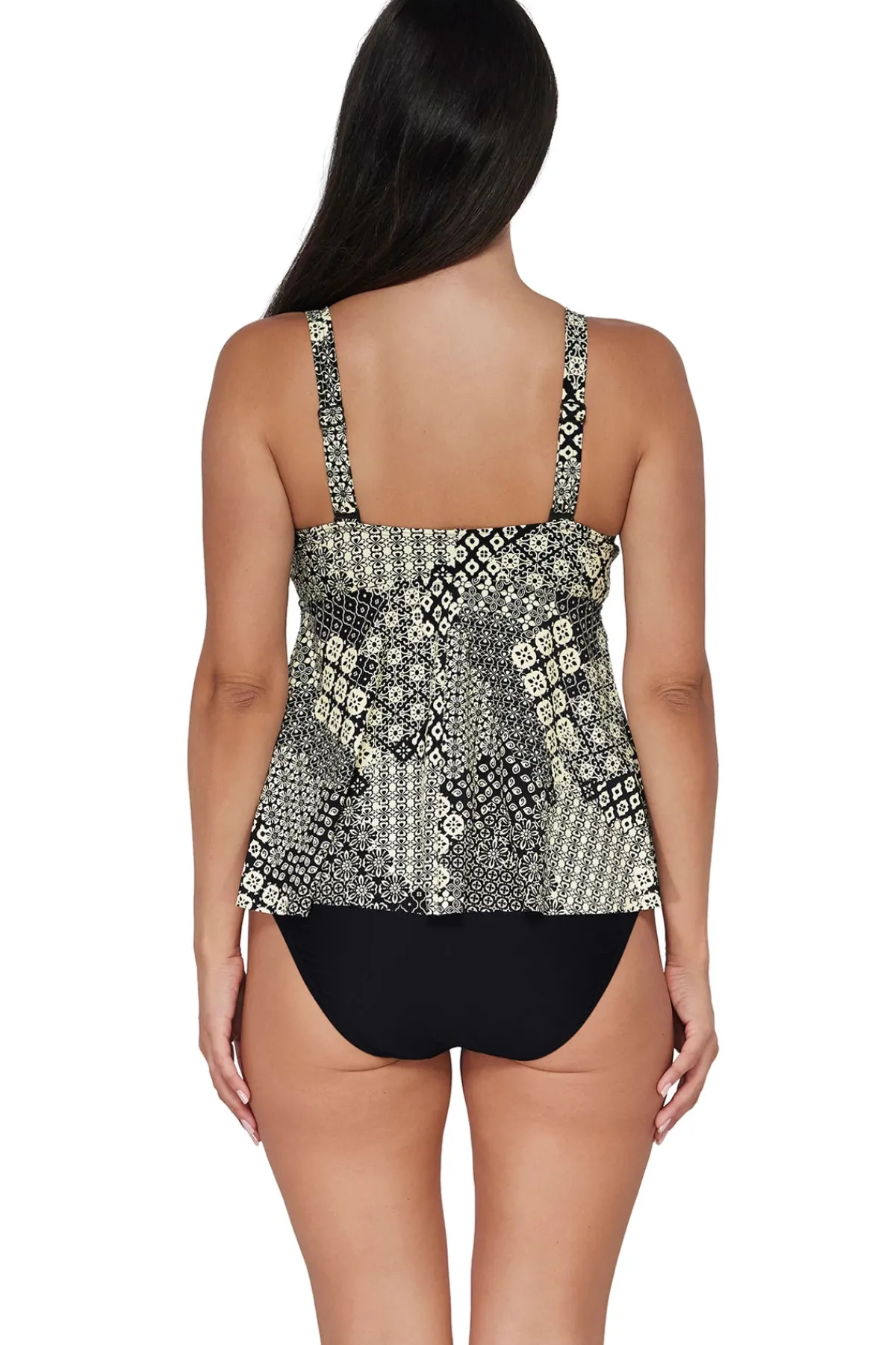 Sunsets Tank|Tankinis-Marin Tankini Top