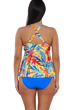 Sunsets Tank|Tankinis-Marin Tankini Top