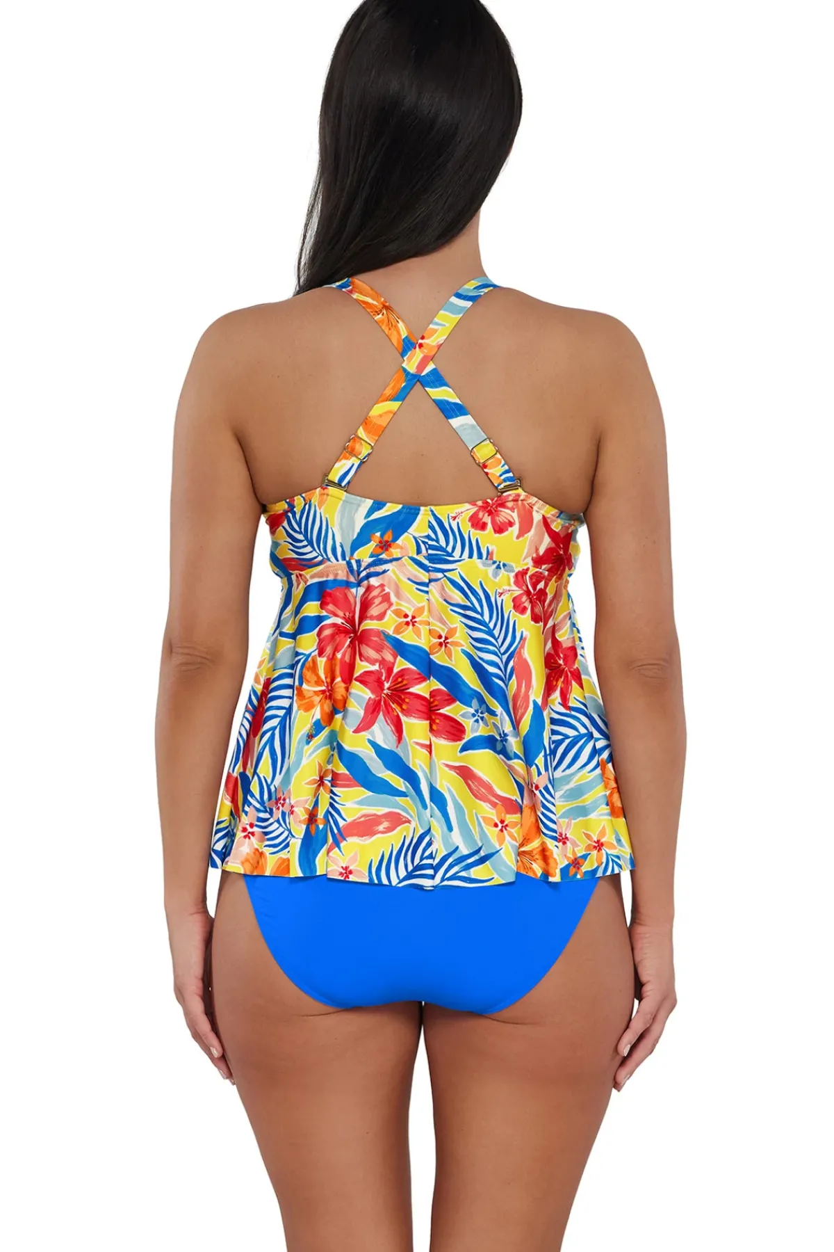 Sunsets Tank|Tankinis-Marin Tankini Top