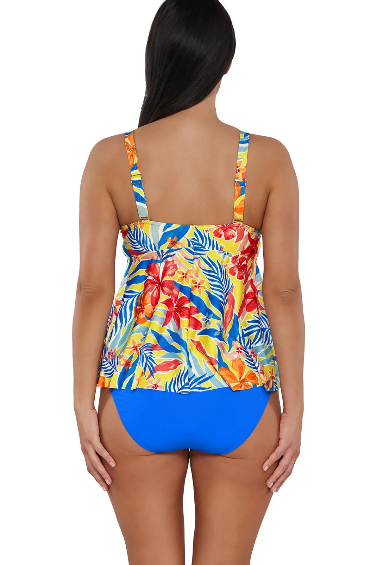 Sunsets Tank|Tankinis-Marin Tankini Top
