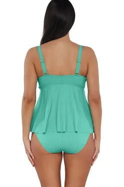 Sunsets Tank|Tankinis-Marin Tankini Top