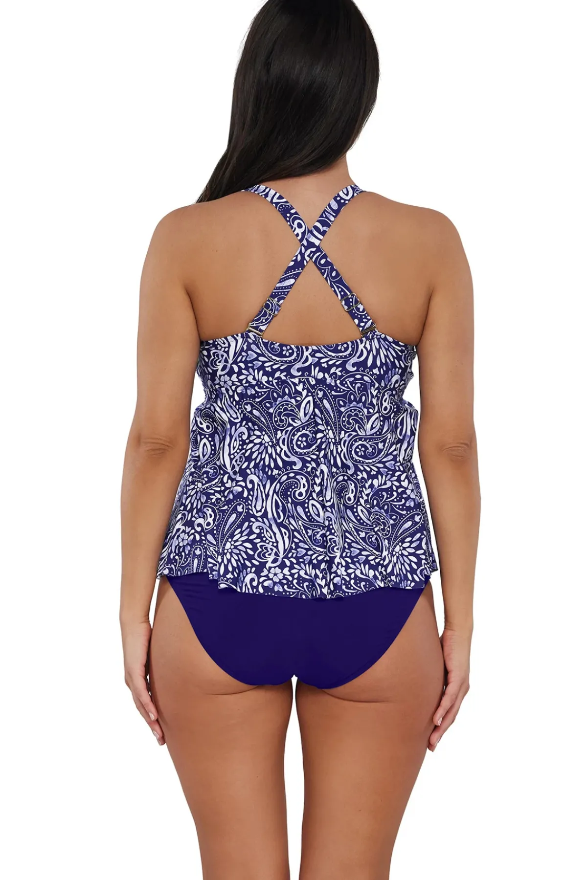 Sunsets Tank|Tankinis-Marin Tankini Top