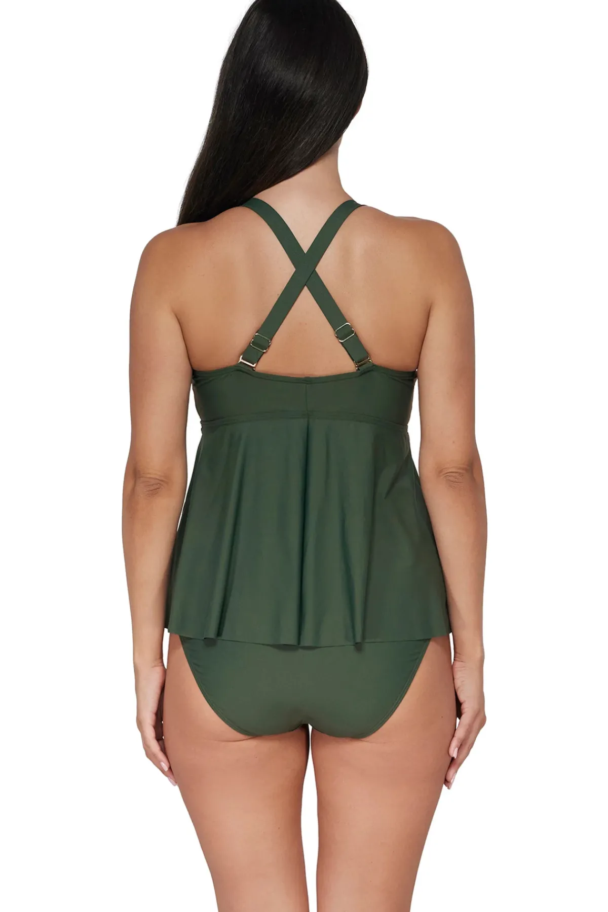 Sunsets Tank|Tankinis-Marin Tankini Top