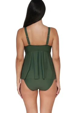 Sunsets Tank|Tankinis-Marin Tankini Top