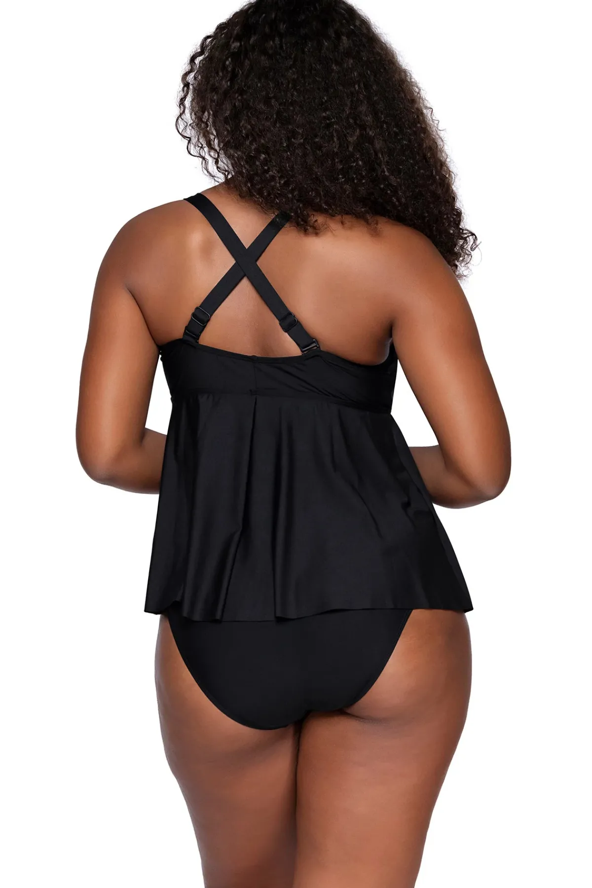 Sunsets Tank|Tankinis-Marin Underwire Tankini Top