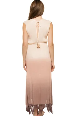 Florabella Sundresses-Mariposa Ombre Maxi Dress