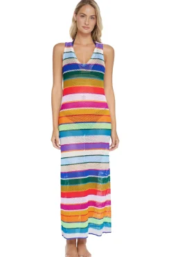 PQ Swim Sundresses-Marlo Midi Dress