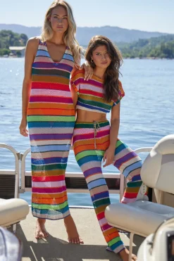 PQ Swim Sundresses-Marlo Midi Dress