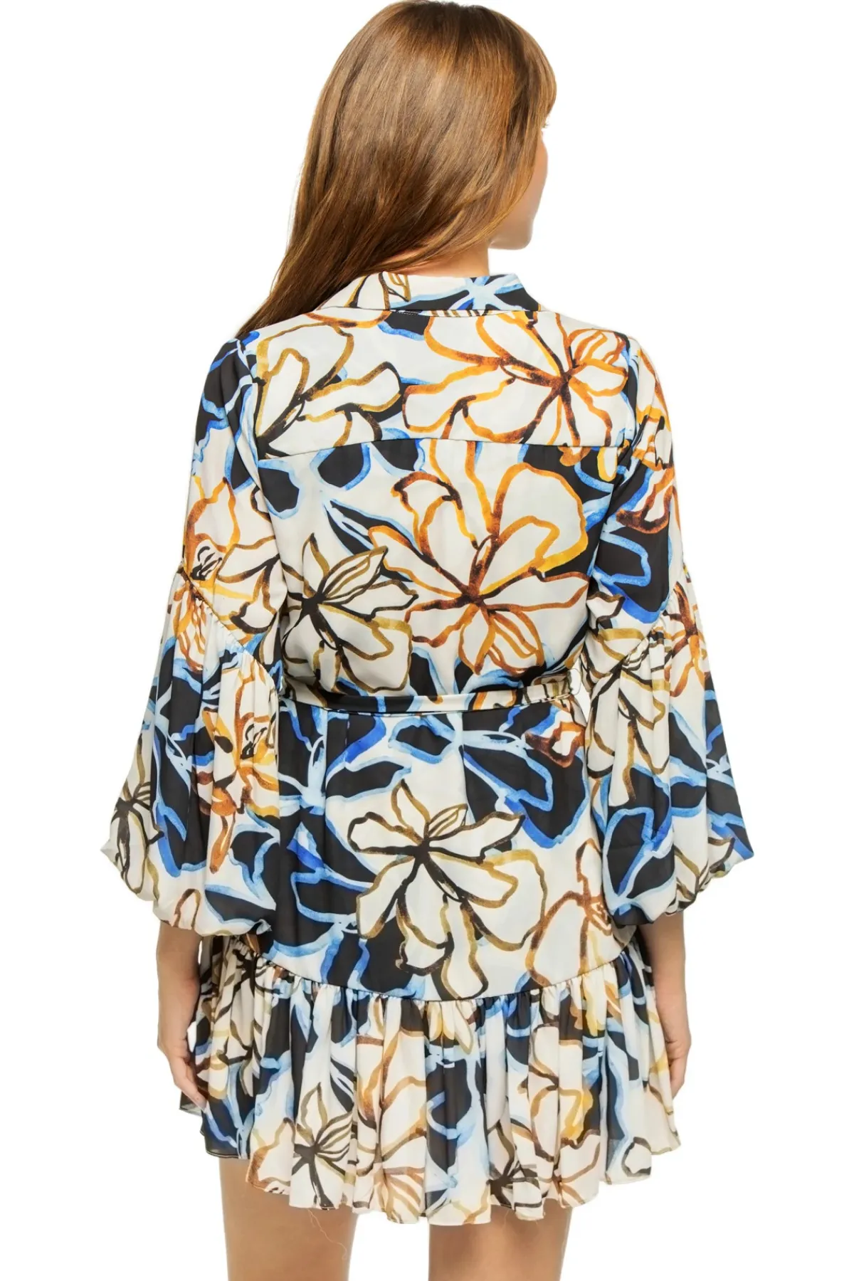 Misa Los Angeles Sundresses-Martina Mini Dress