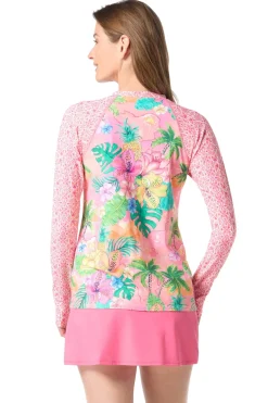 Beach House Rash Guards|Rash Guard-Mary Rash Guard