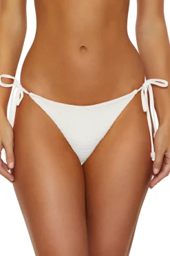 Isabella Rose High Leg|Tie Side-Maza Cali Tie Side Bikini Bottom