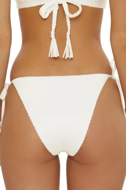 Isabella Rose Tie Side|Brazilian / Cheeky-Maza Cali Tie Side Bikini Bottom