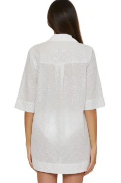 Trina Turk Tunics-Mazarine Tunic