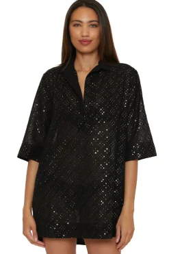 Trina Turk Tunics-Mazarine Tunic