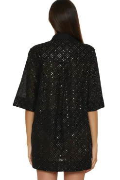 Trina Turk Tunics-Mazarine Tunic