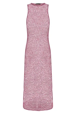 Vix Swimwear Sundresses-Mesh Cover Dress