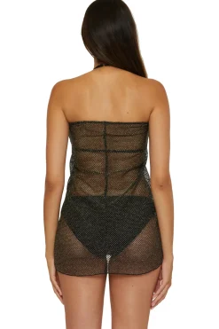 Becca by Rebecca Virtue Sarongs / Pareos-Mesh Pareo