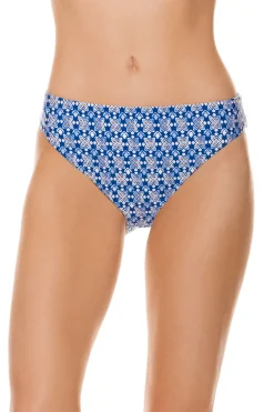 Helen Jon Hipster|Bikinis-Midi Slimmer Hipster Bikini Bottom