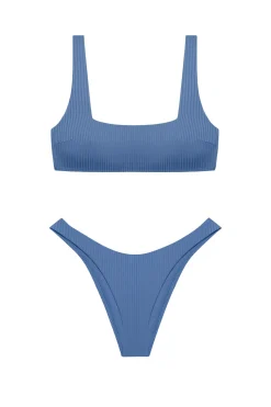 Vitamin A Bralette|Bikinis-Mika Bralette Bikini Top