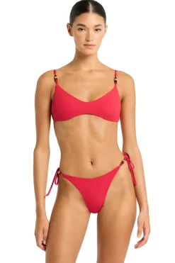 Bond-Eye Bralette|Bikinis-Mika Reversible Bikini Top