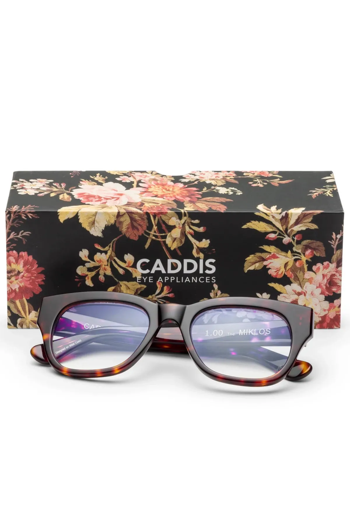 Caddis Sunglasses / Eyewear-Miklos Blue Light Filter Glasses