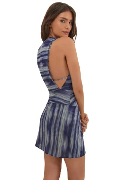 Vix Swimwear Sundresses-Mila Mini Cover Up Dress
