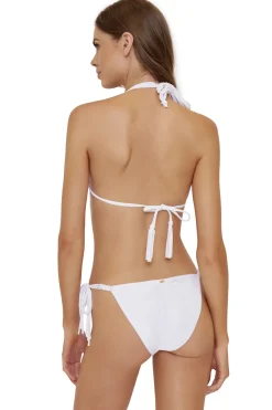 PQ Swim Triangle|Halter-Mila Sliding Triangle Bikini Top