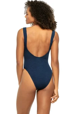 Love & Bikinis High Leg|Tank-Milan One Piece Swimsuit